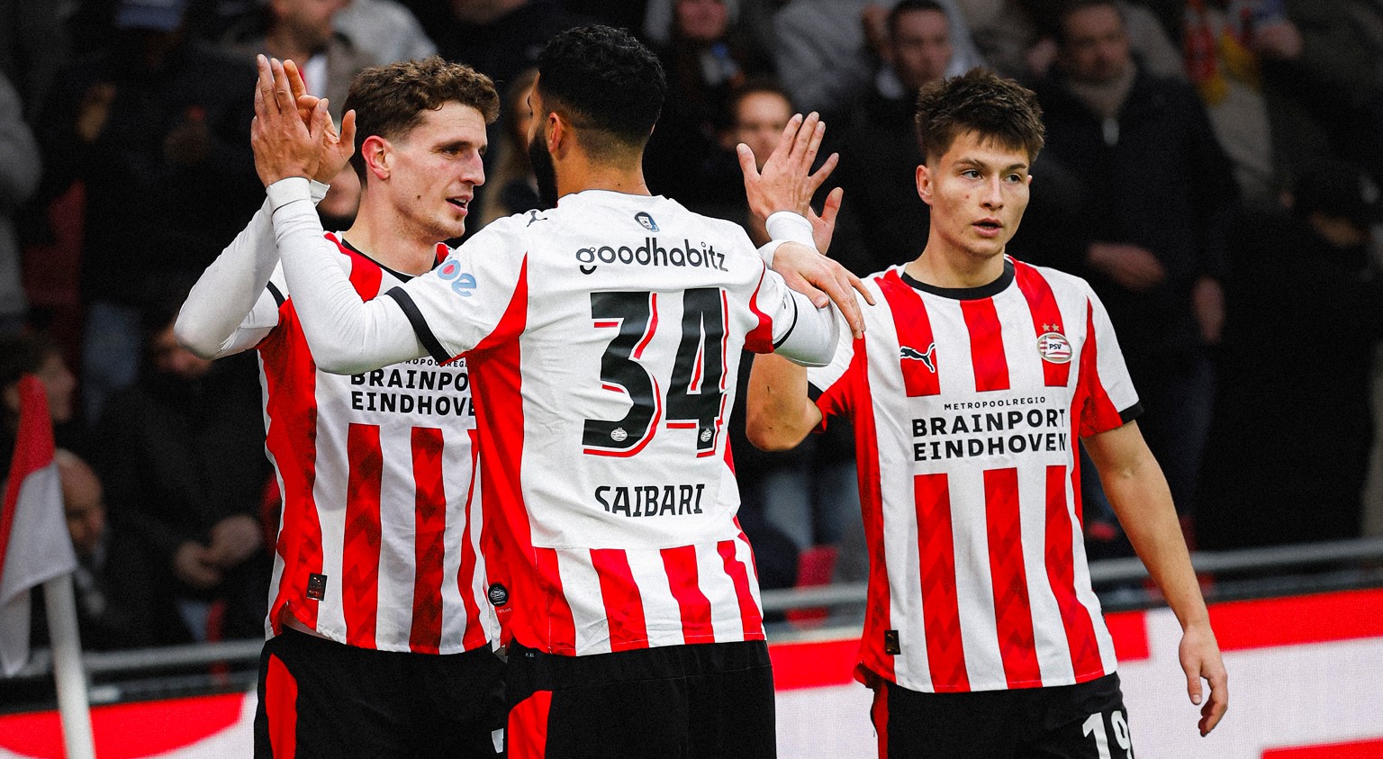 Majstorski potez bh. talenta: Bajraktarević zabio sjajan gol za PSV!